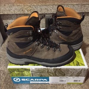 Hiking Boot Scarpa Revolution Plus GTX